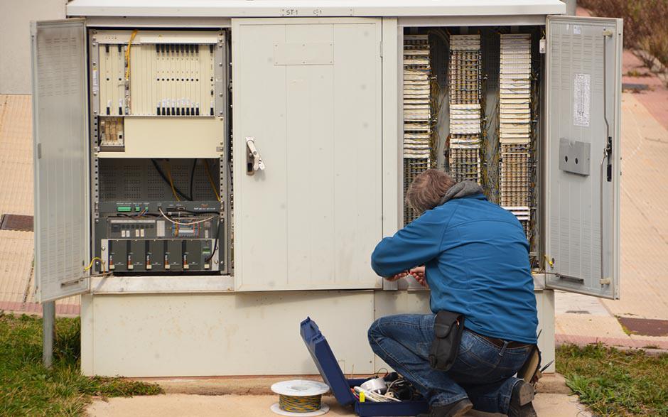 électricité entreprise Fontainebleau