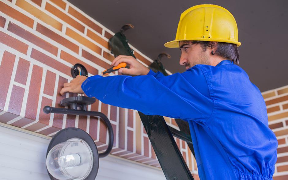électricité entreprise Fontainebleau