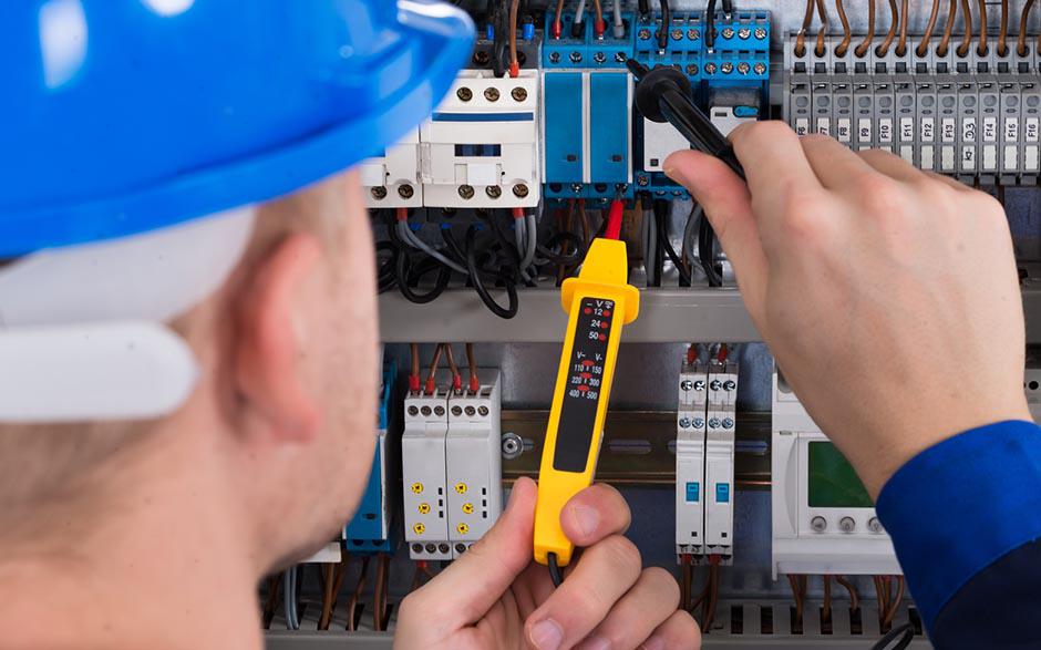 électricité entreprise Fontainebleau